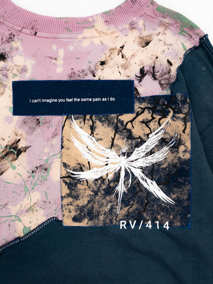 the first touch - crewneck (L)