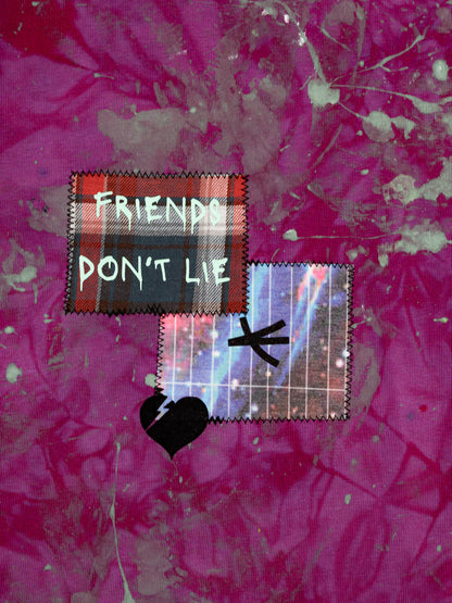 unclear - T-Shirt (M)