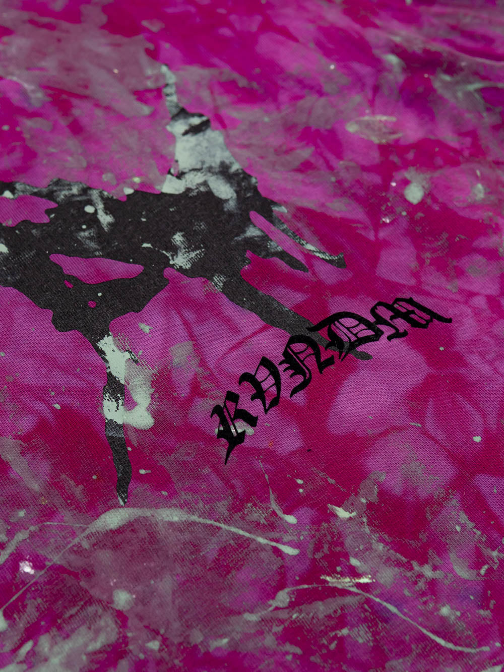 unclear - T-Shirt (M)