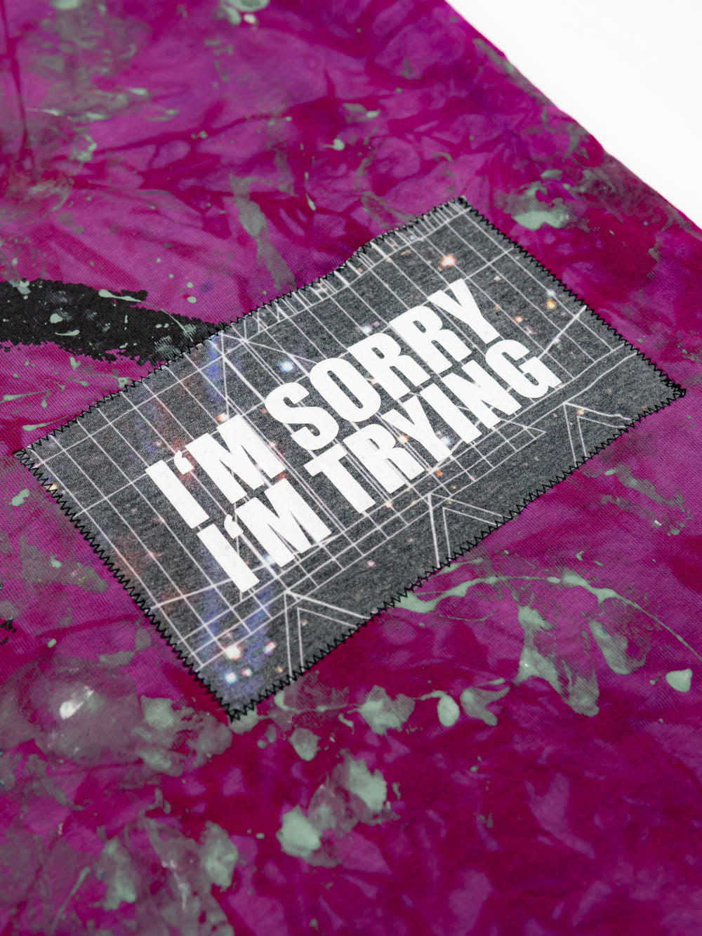 unclear - T-Shirt (M)