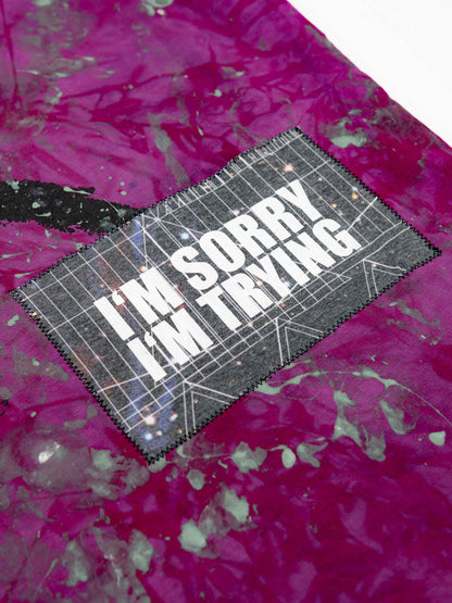 unclear - T-Shirt (M)