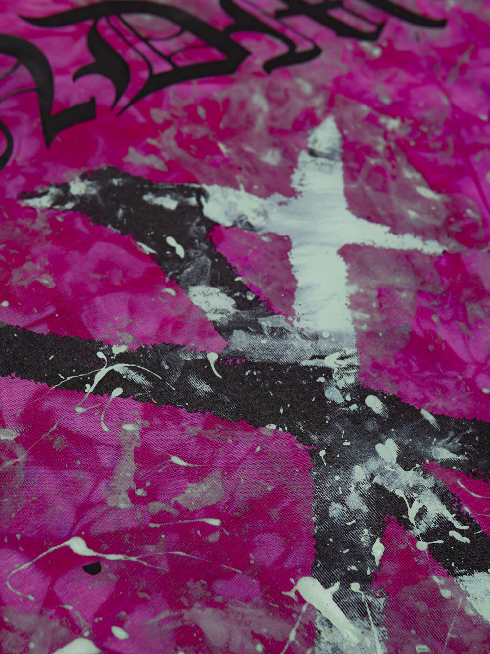 unclear - T-Shirt (M)