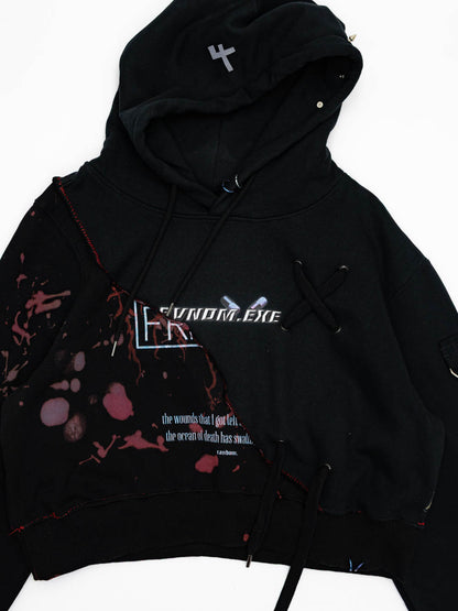 fragile grounds - Hoodie (M)