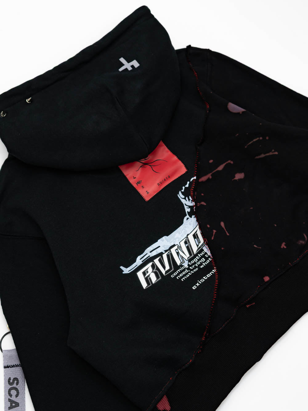 fragile grounds - Hoodie (M)