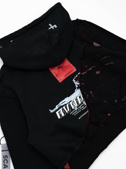 fragile grounds - Hoodie (M)