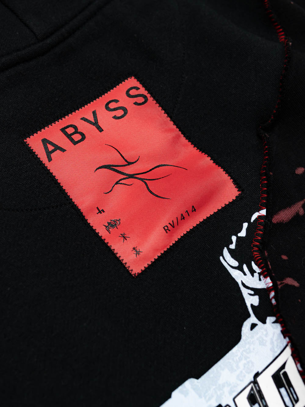 fragile grounds - Hoodie (M)