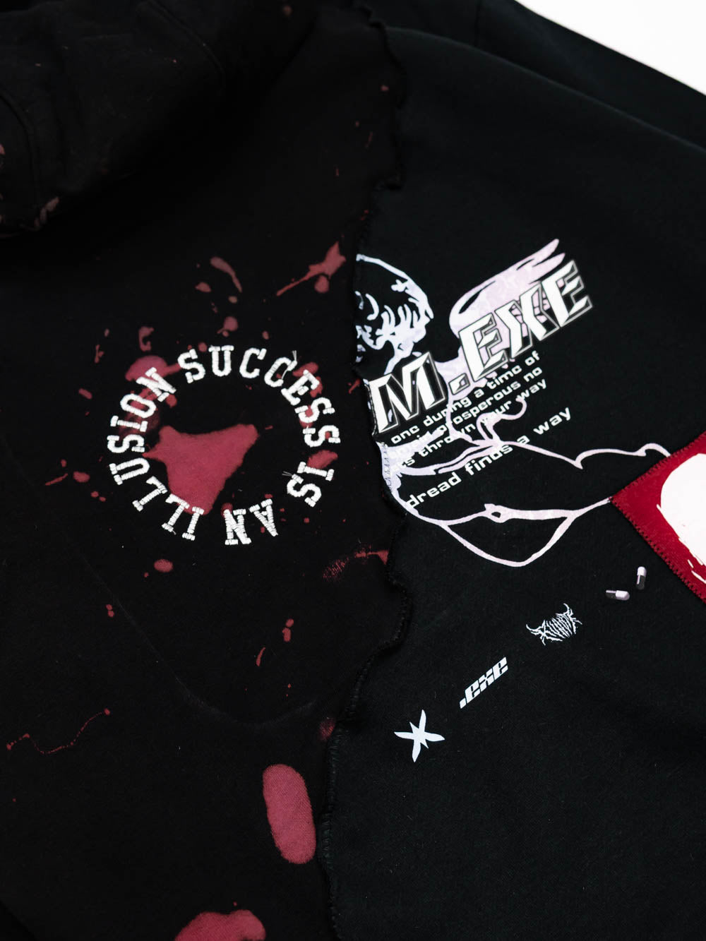 fragile society - Hoodie (M)