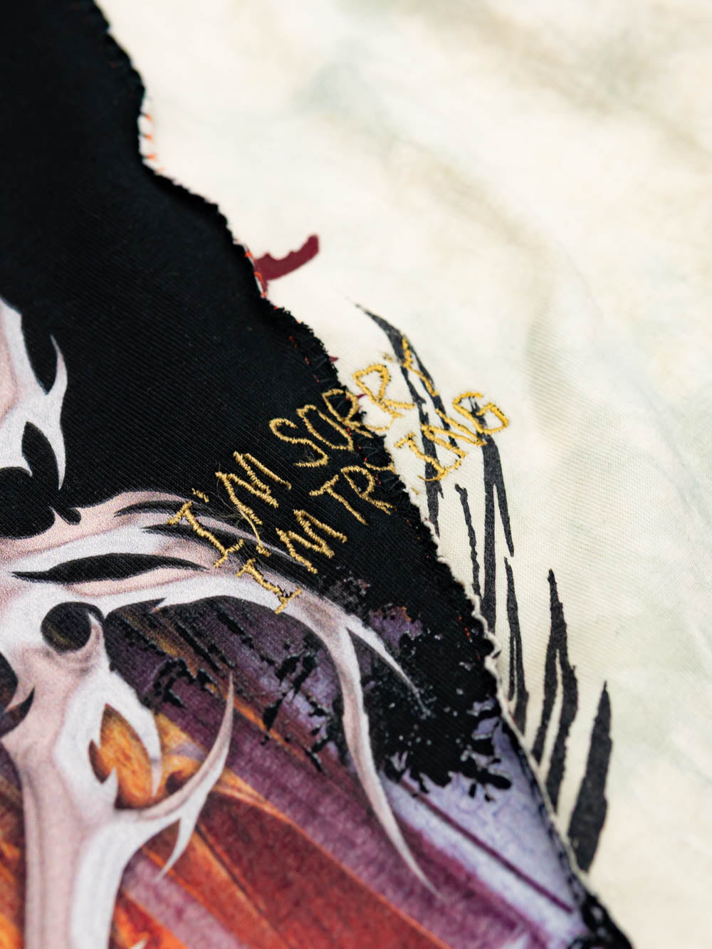 winged demons - T-Shirt (2XL)