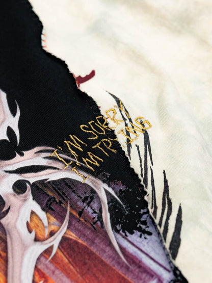 winged demons - T-Shirt (2XL)