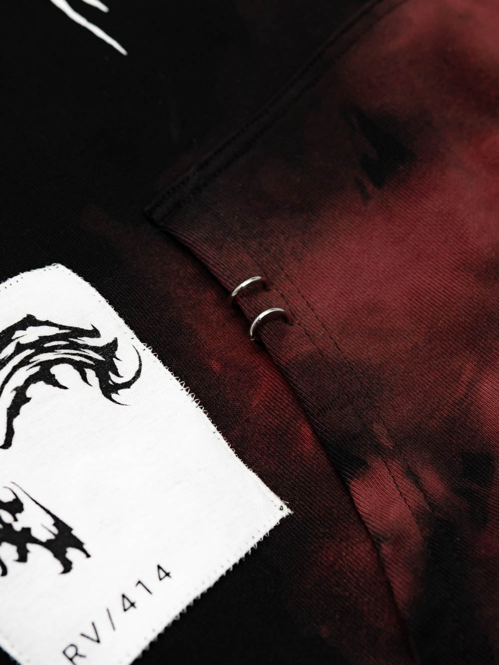 afraid of eternity - Hoodie (M)