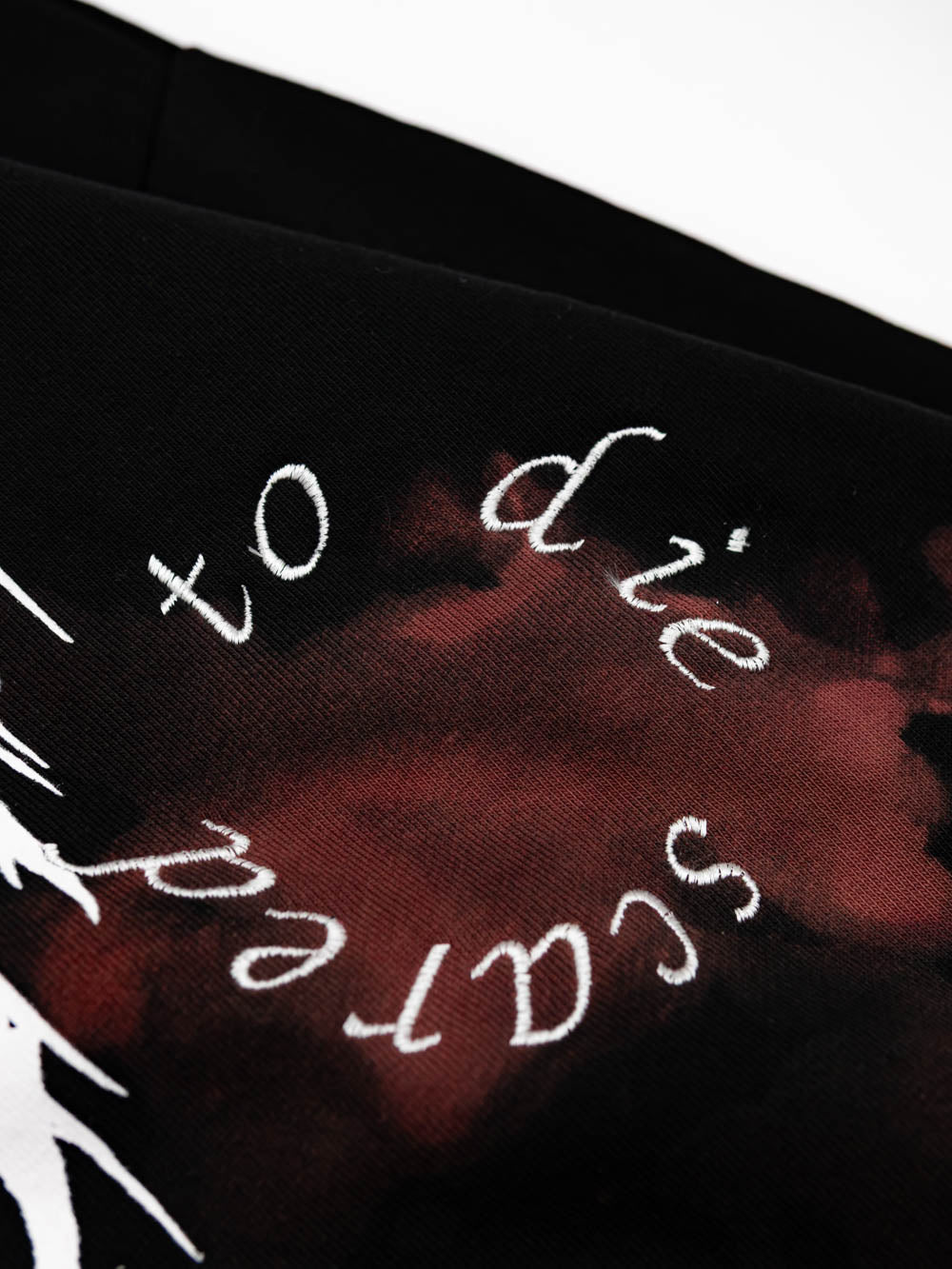 afraid of eternity - Hoodie (M)