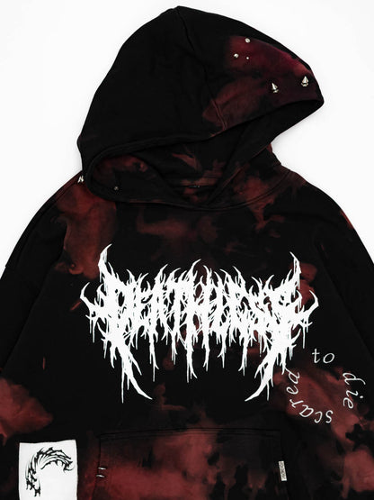 afraid of eternity - Hoodie (M)