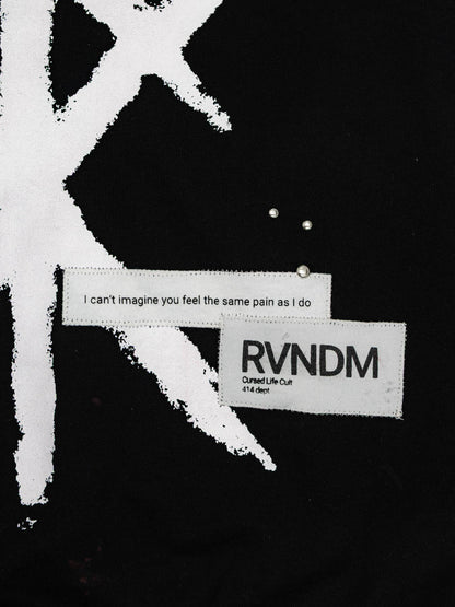 afraid of eternity - Hoodie (M)