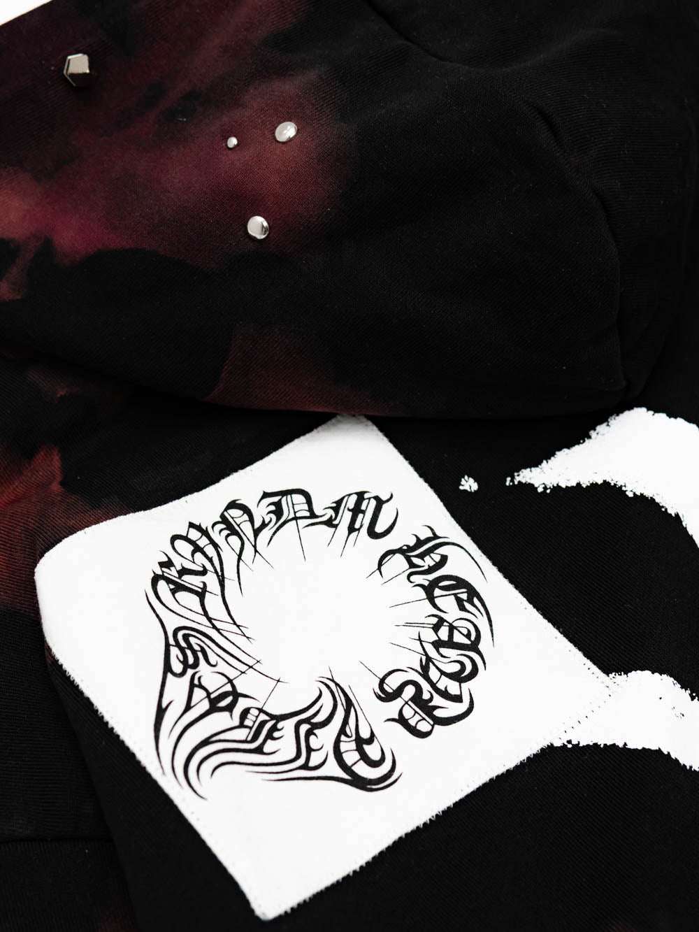 afraid of eternity - Hoodie (M)