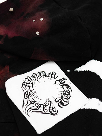 afraid of eternity - Hoodie (M)