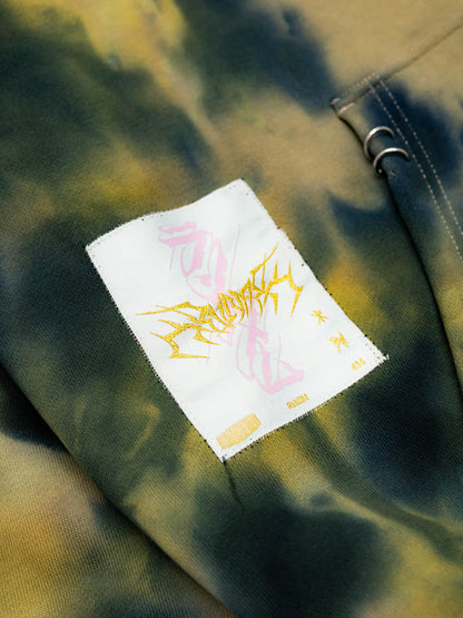 sulfur - hoodie (XL)