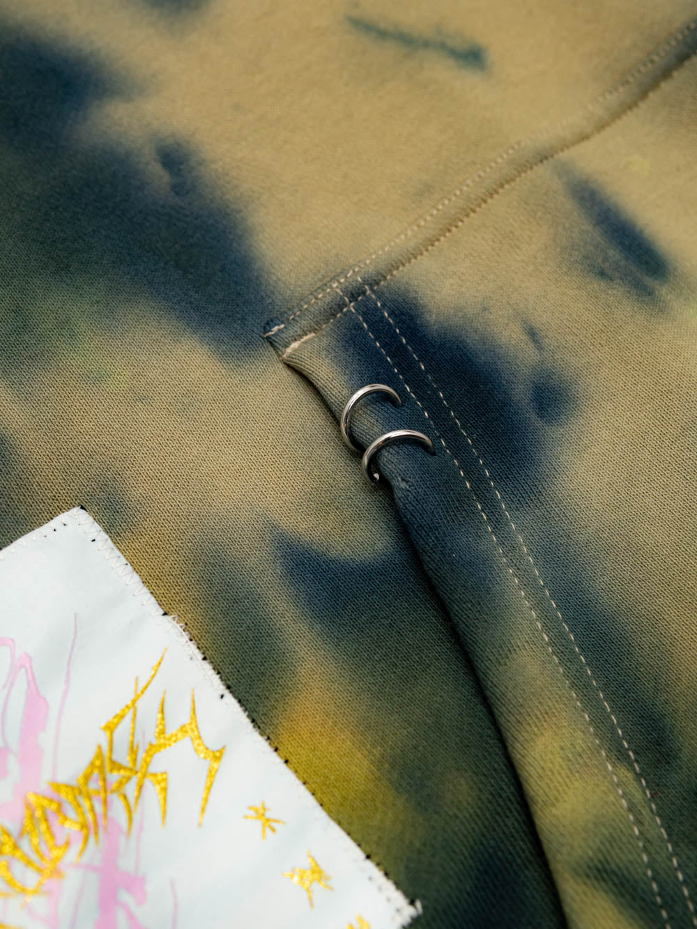 sulfur - hoodie (XL)