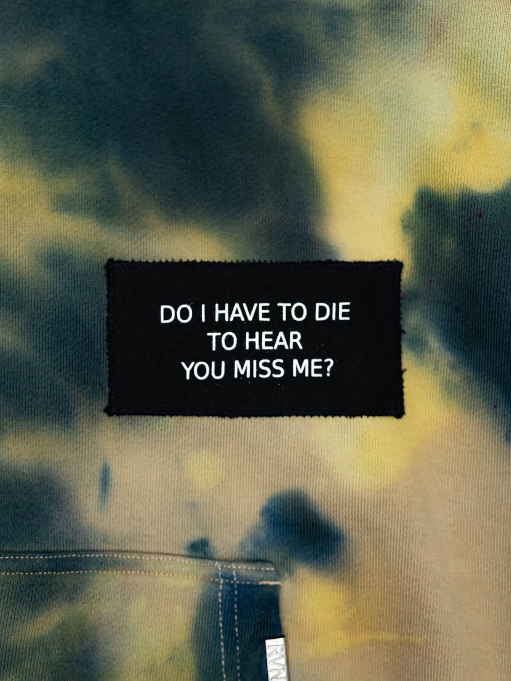 sulfur - hoodie (XL)