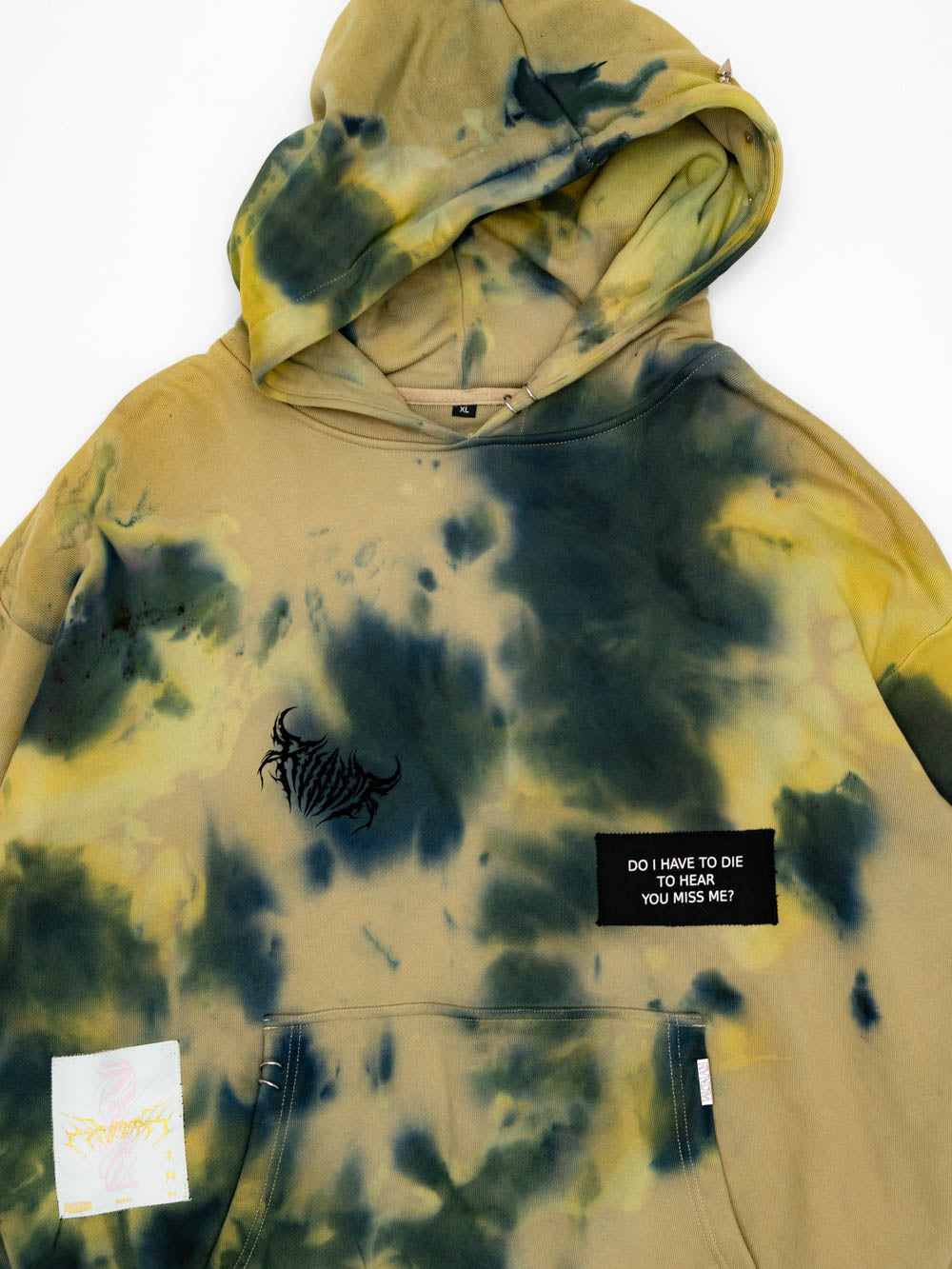 sulfur - hoodie (XL)