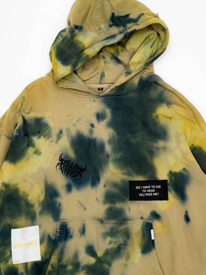 sulfur - hoodie (XL)