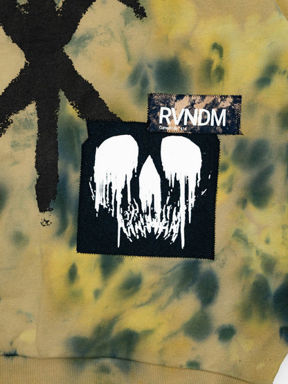 sulfur - hoodie (XL)