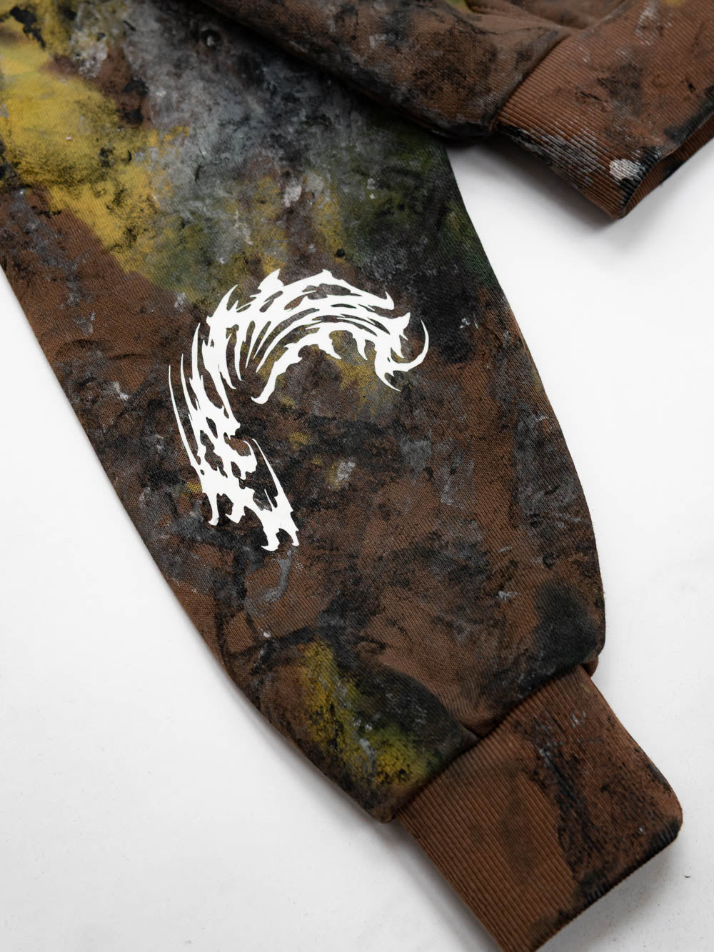 underneath - hoodie (M)