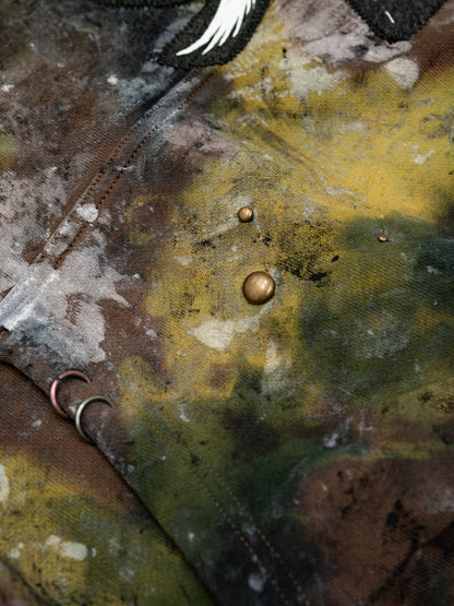 underneath - hoodie (M)