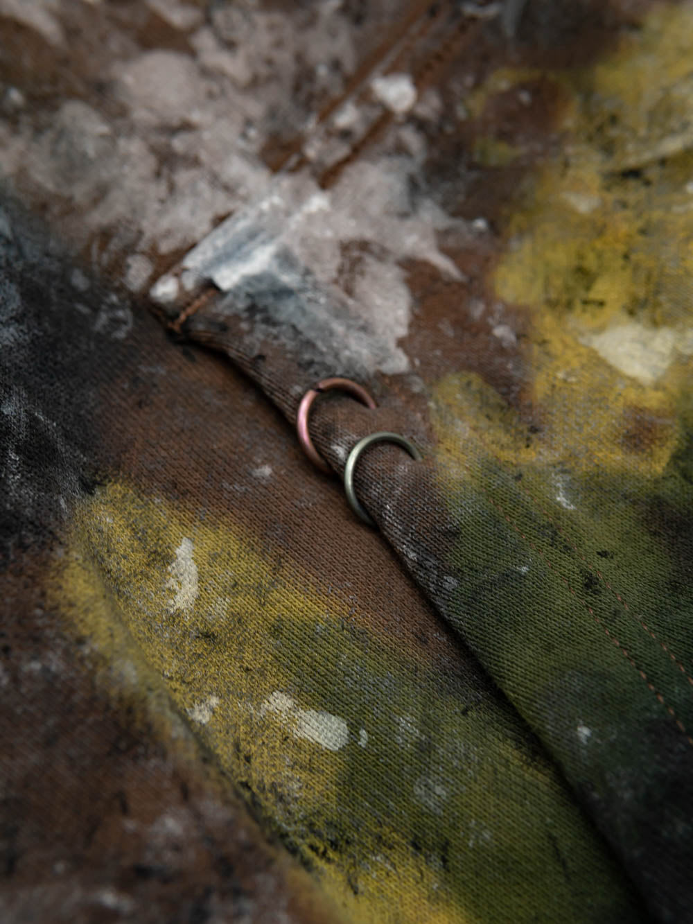 underneath - hoodie (M)