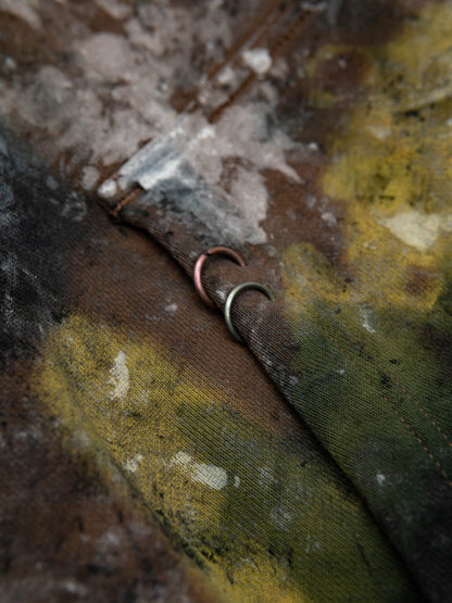 underneath - hoodie (M)