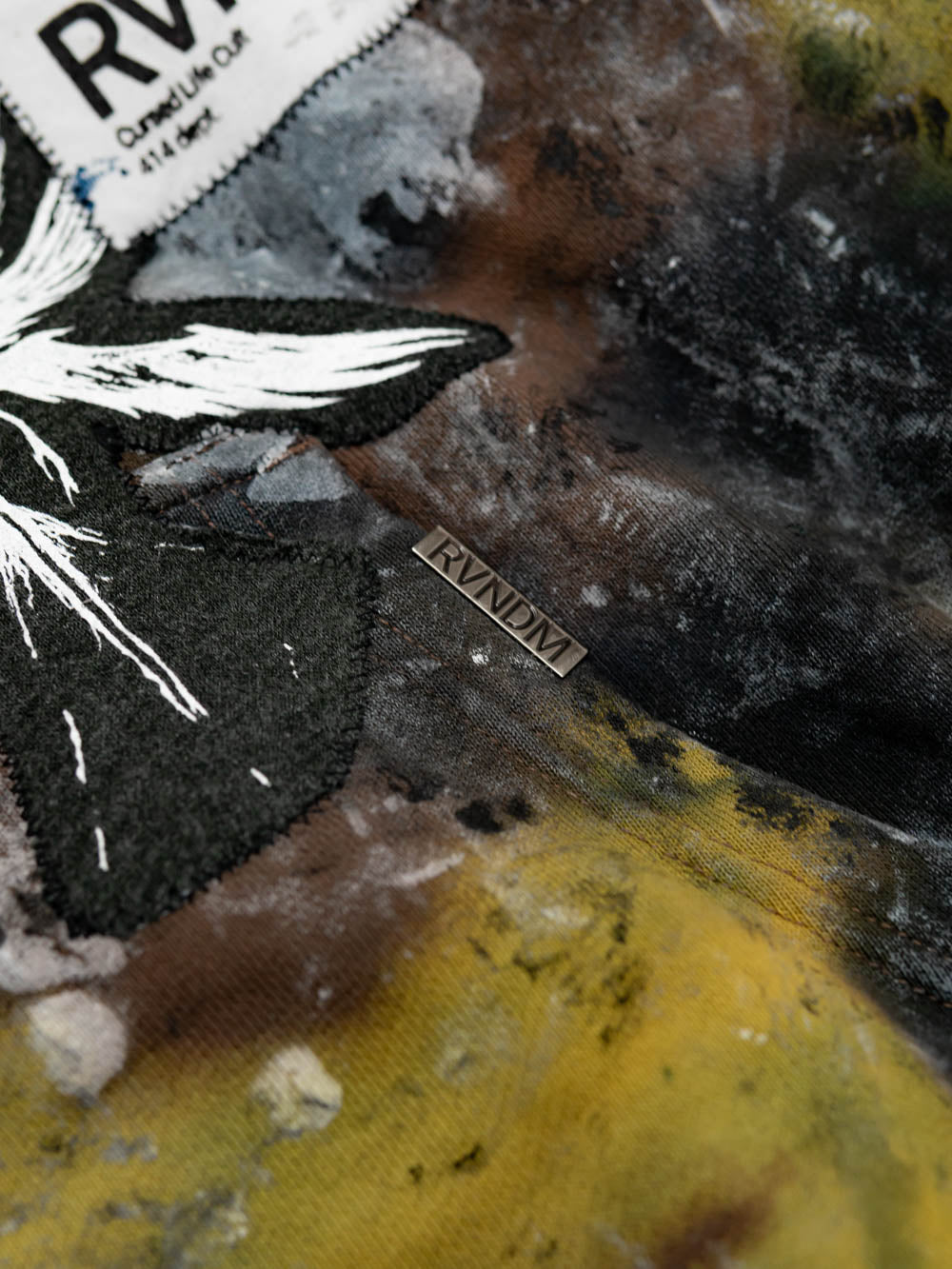 underneath - hoodie (M)