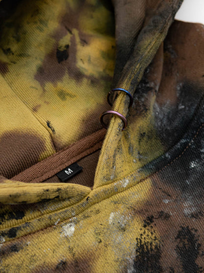 underneath - hoodie (M)