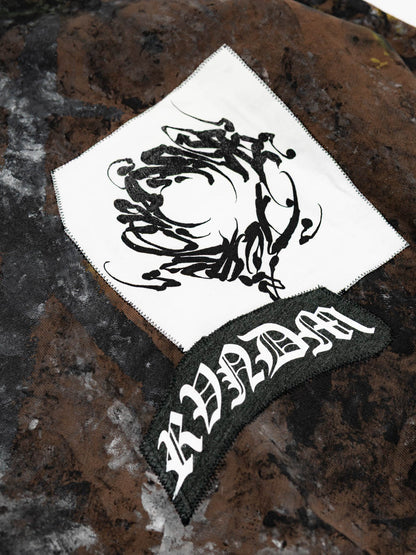 underneath - hoodie (M)