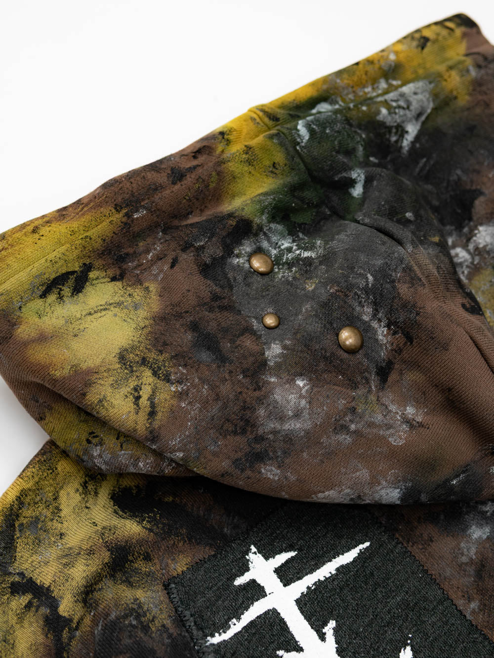 underneath - hoodie (M)