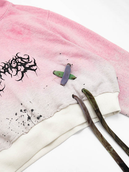 scourge - hoodie (2XL)