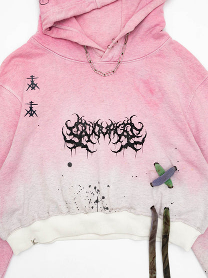 scourge - hoodie (2XL)