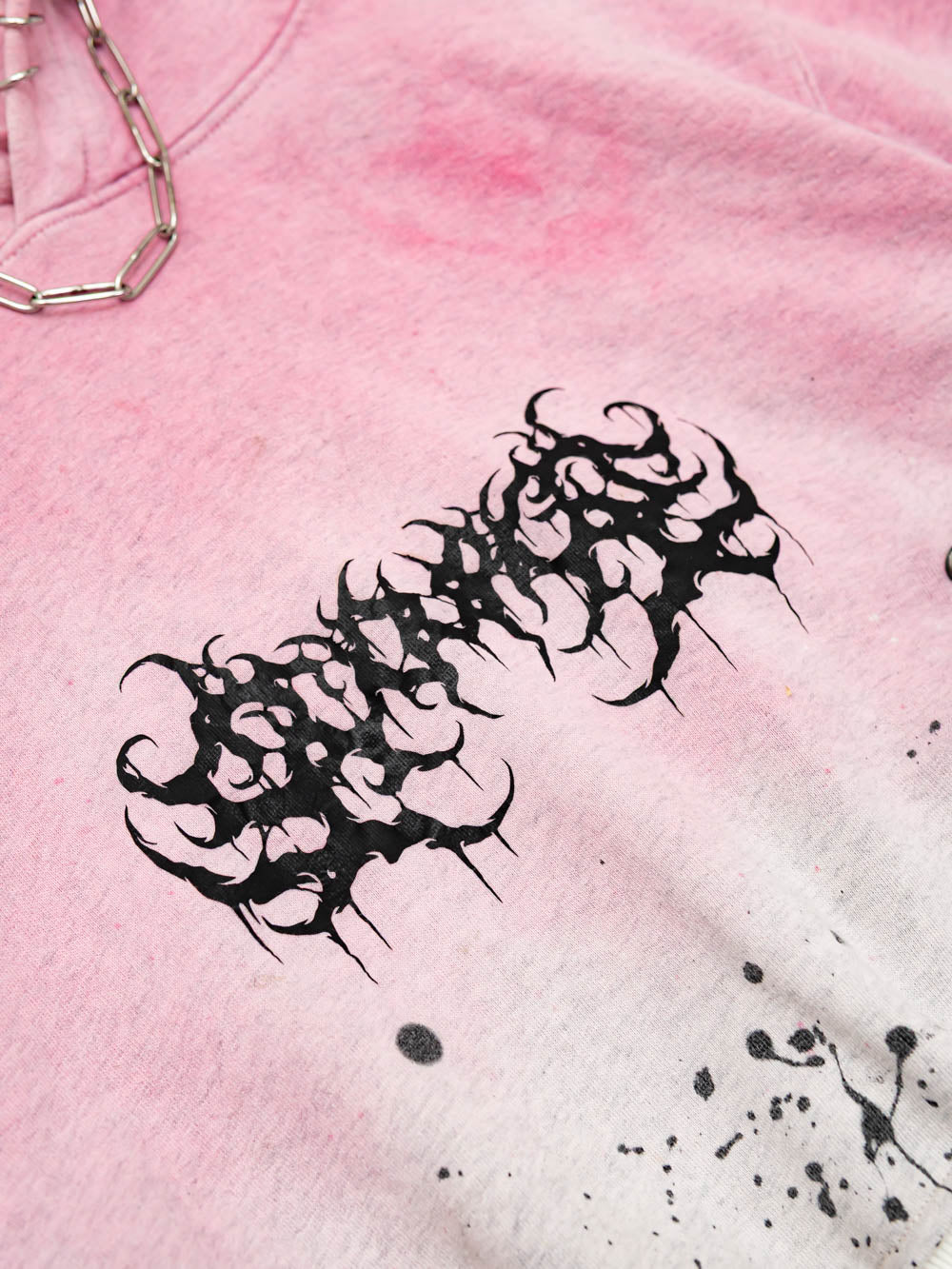 scourge - hoodie (2XL)