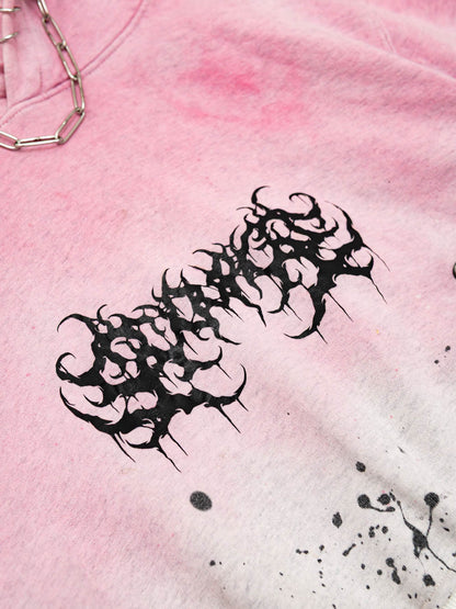 scourge - hoodie (2XL)