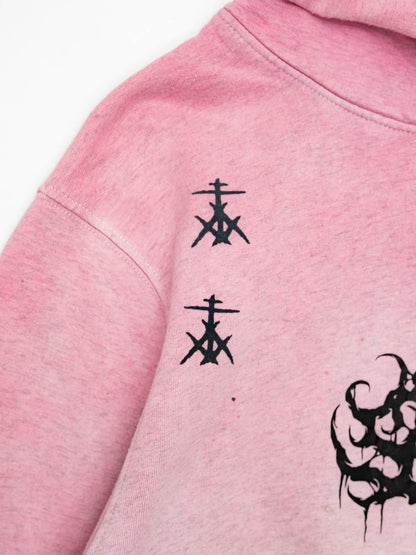 scourge - hoodie (2XL)