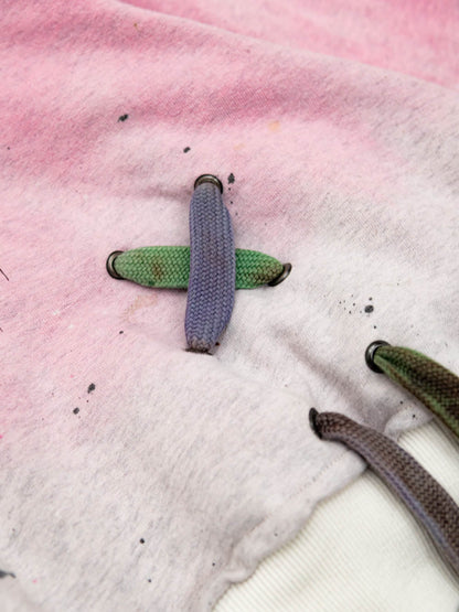 scourge - hoodie (2XL)