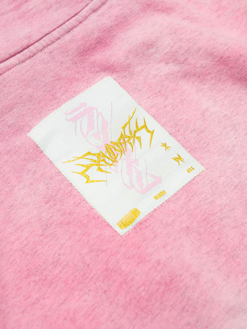 scourge - hoodie (2XL)