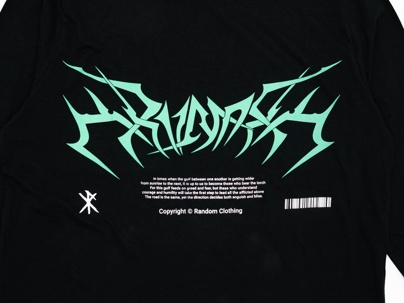 Chronotype - Longsleeve