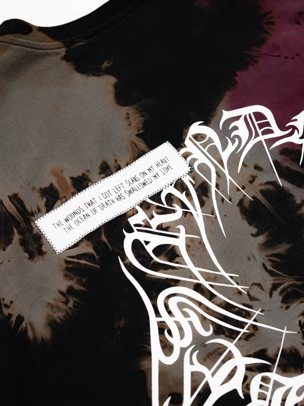 realm of shadows - T-Shirt (XL)