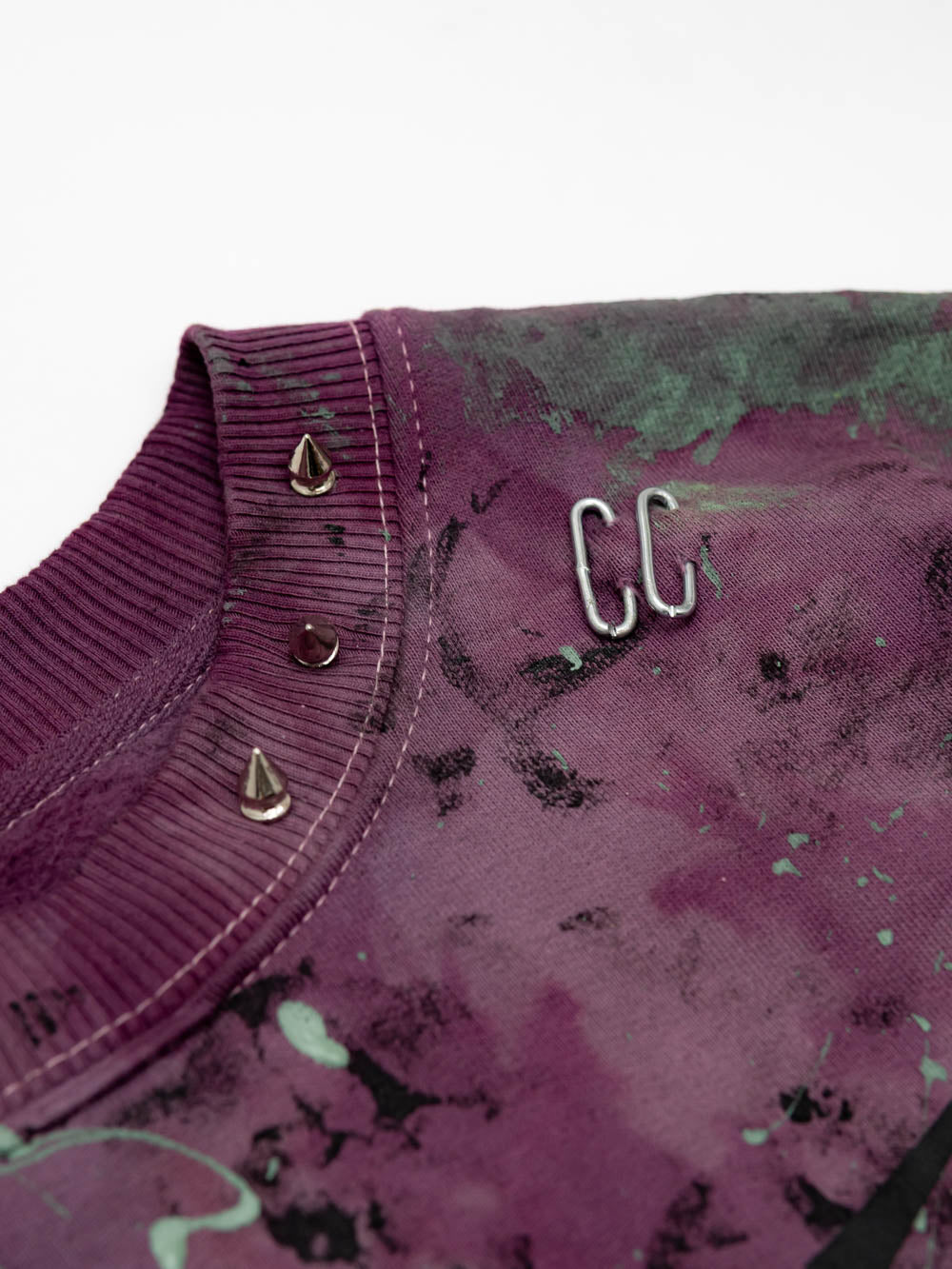 flames to pride - Crewneck (M)