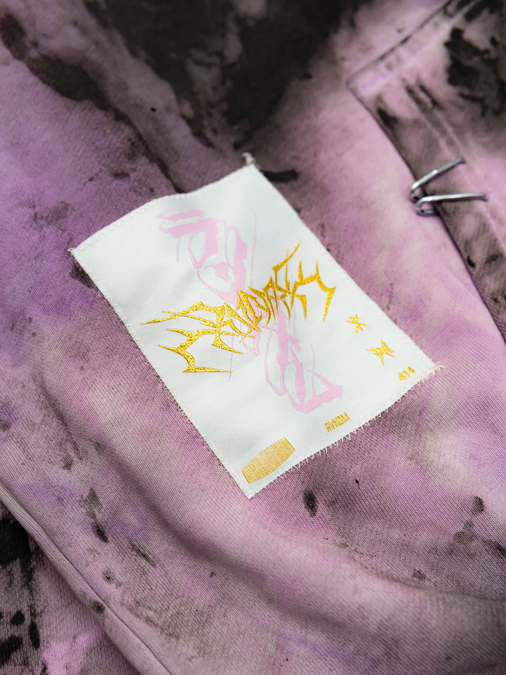 rescure - crewneck (XL)