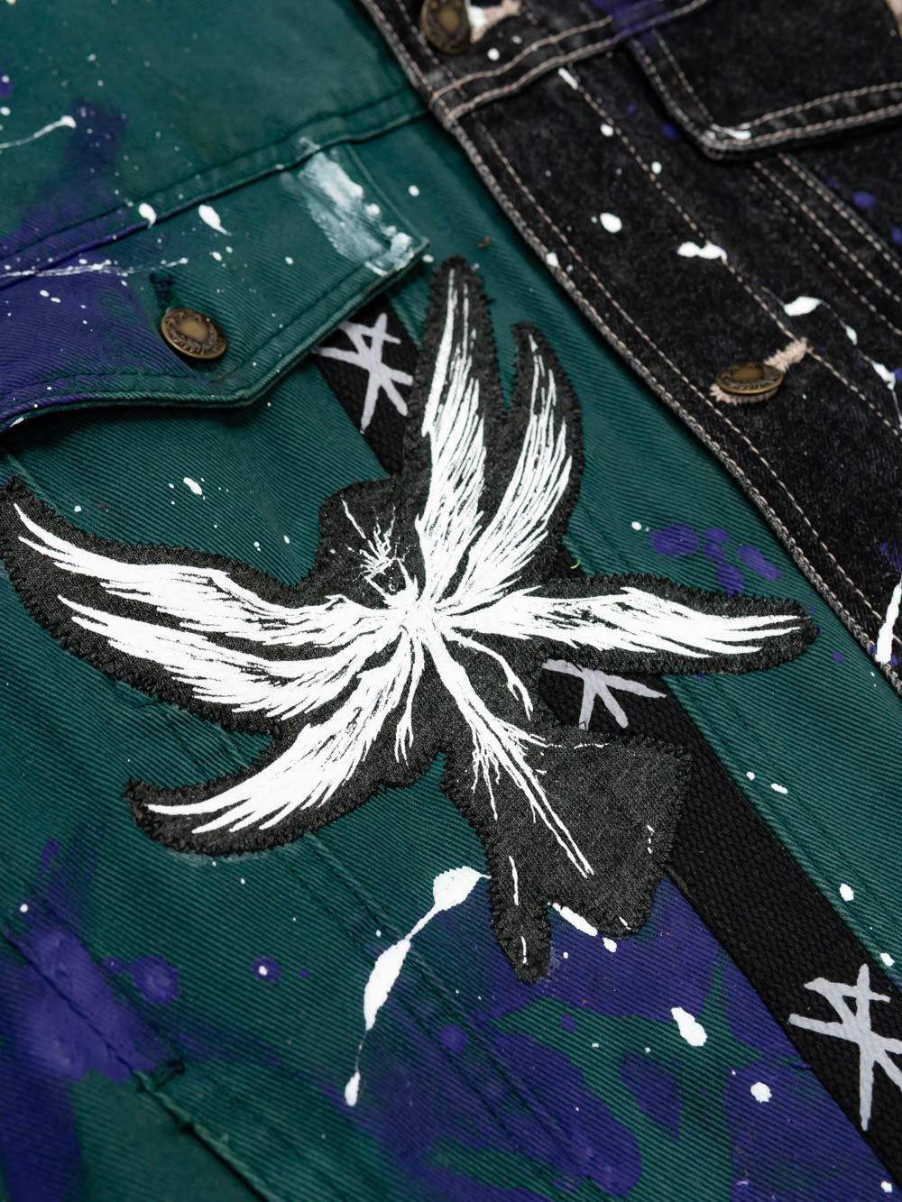 entangled - Denim Jacket (M)