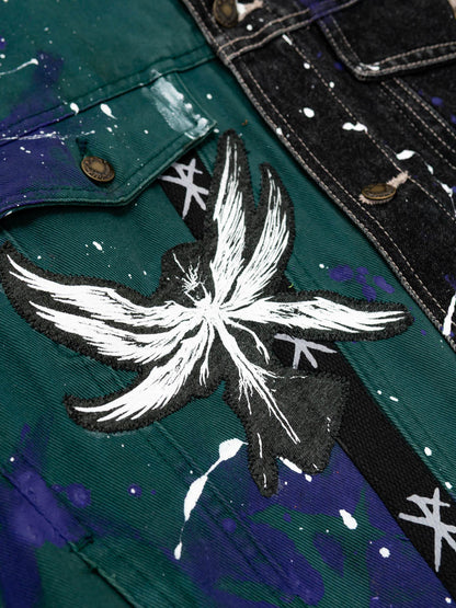 entangled - Denim Jacket (M)