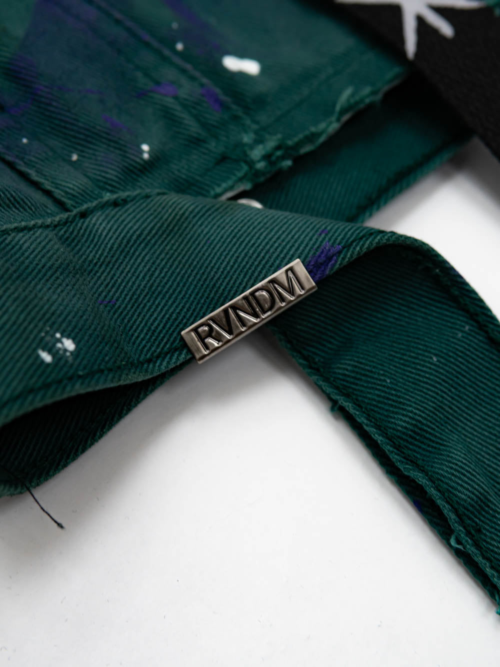 entangled - Denim Jacket (M)