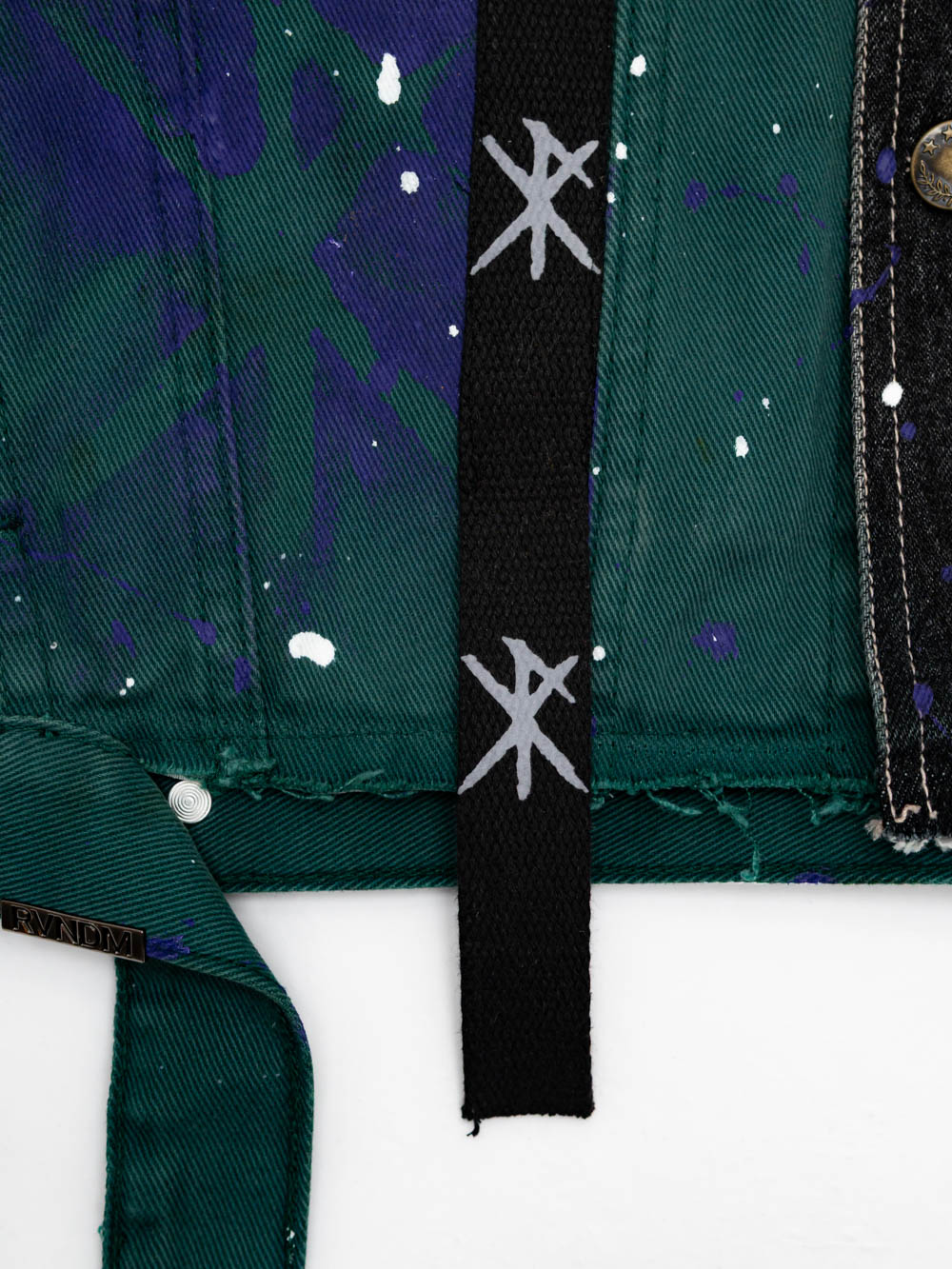 entangled - Denim Jacket (M)