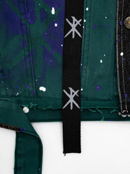 entangled - Denim Jacket (M)