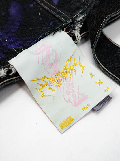 entangled - Denim Jacket (M)